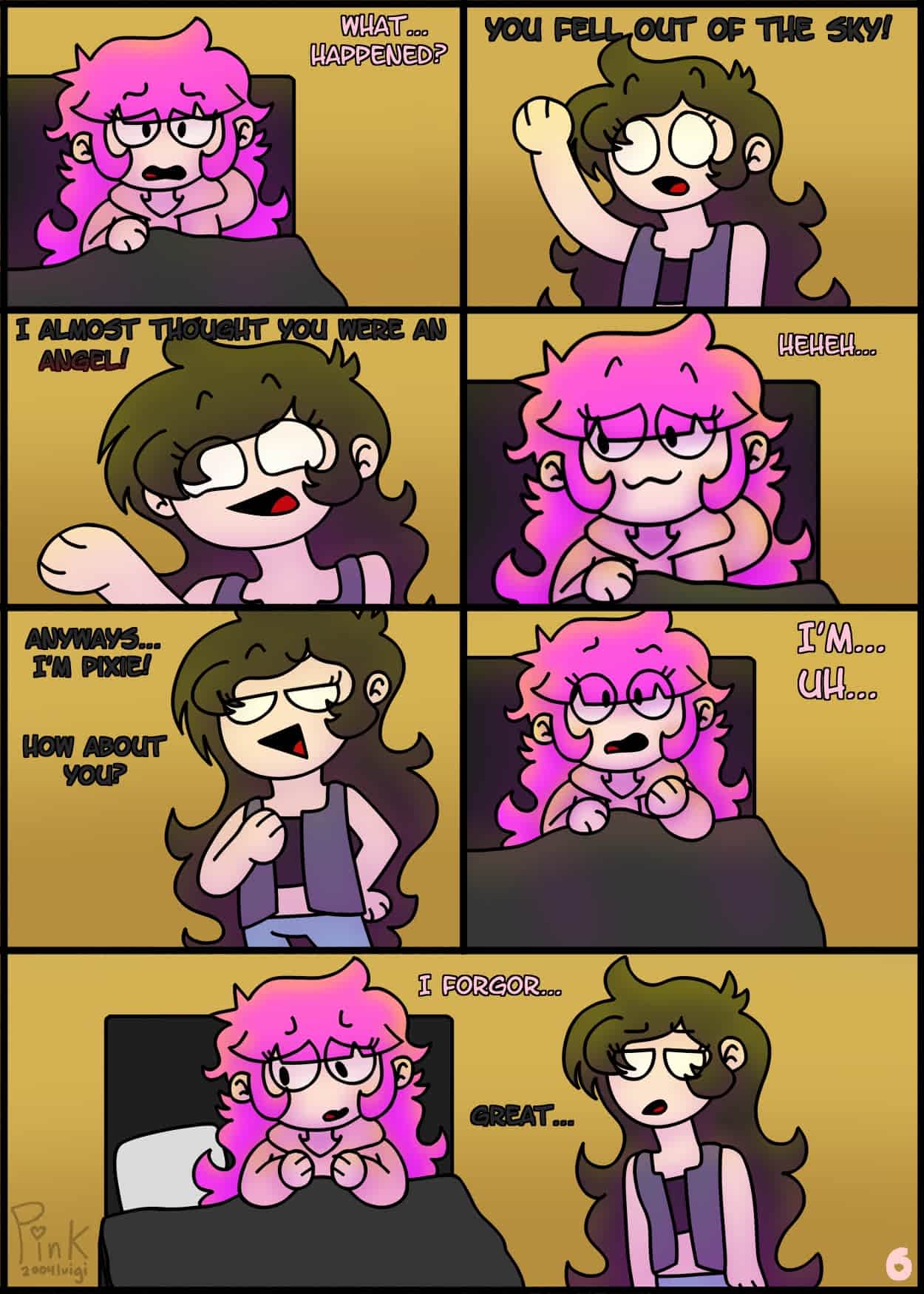 Kiana's Story (Page 6)
